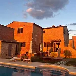 Podere Stabbia Ferienhaus Asciano