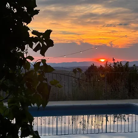 Podere Stabbia Сasa de vacaciones *