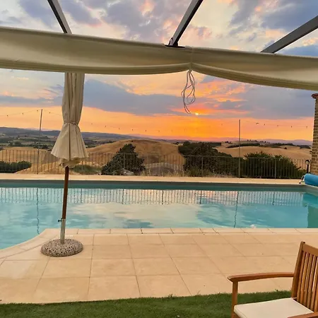 Podere Stabbia Сasa de vacaciones *