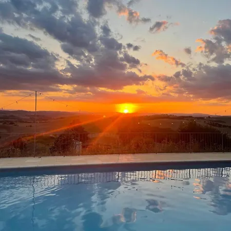 Podere Stabbia Asciano