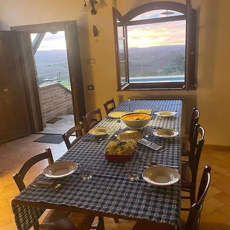 Hébergement de vacances Podere Stabbia *