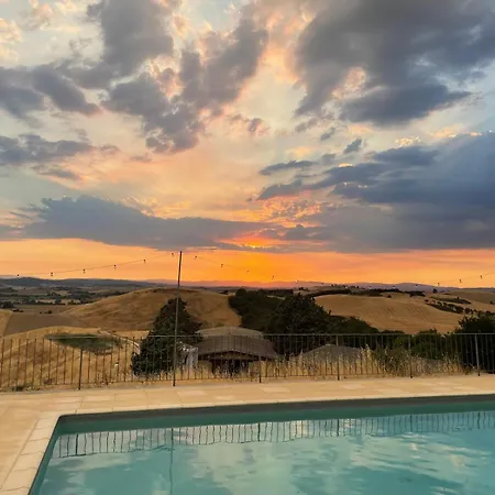 Hébergement de vacances Podere Stabbia