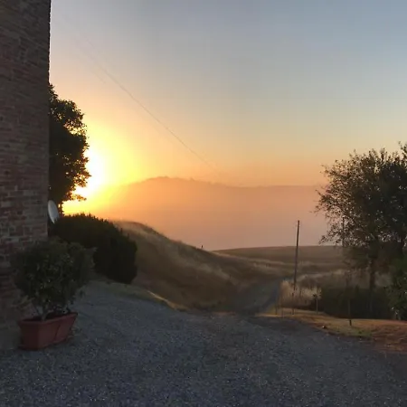 Podere Stabbia Hébergement de vacances Asciano