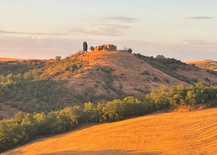 Podere Stabbia Asciano