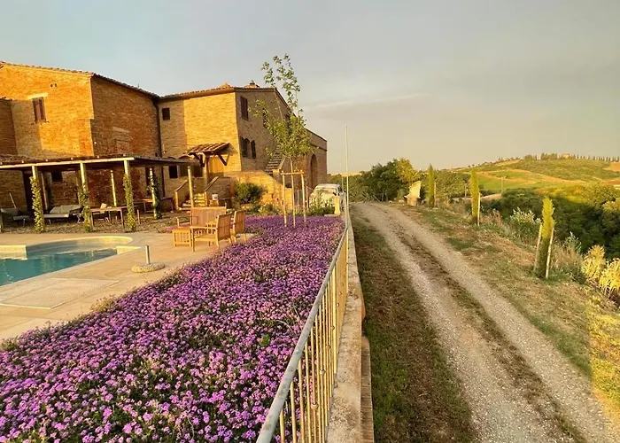 Semesterbostad Podere Stabbia