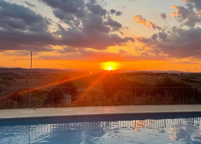 Podere Stabbia Asciano