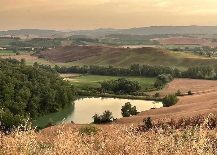 Podere Stabbia Semesterbostad