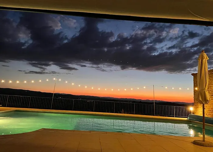 Podere Stabbia Semesterbostad