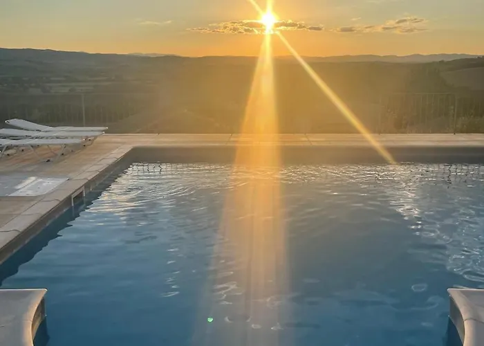 Semesterbostad Podere Stabbia *